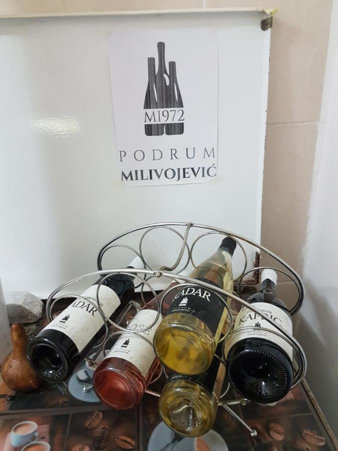 Przic House Apartman Negotin Kültér fotó